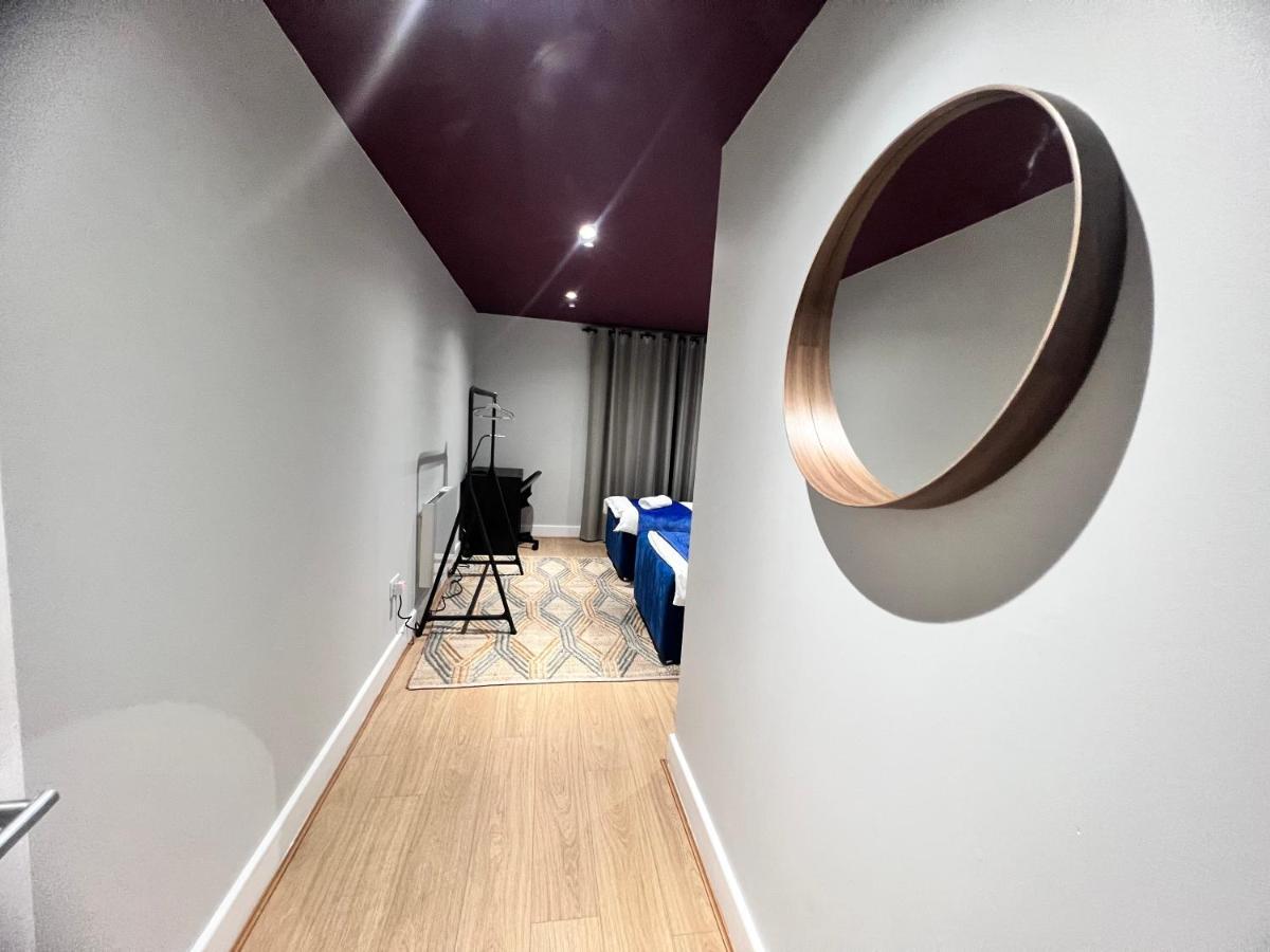 Elegant 3Br 2Bath Flat In Canary Wharf - O2 -Excel 伦敦 外观 照片