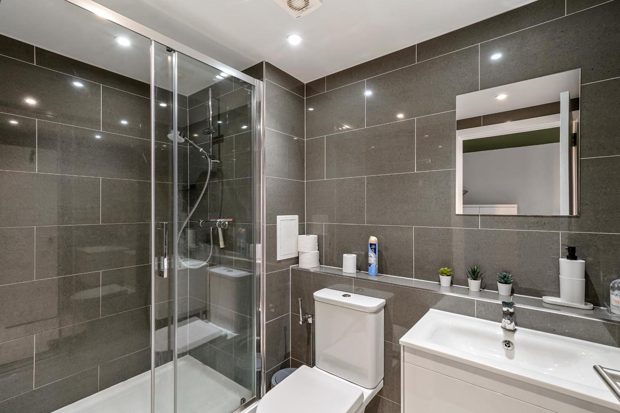 Elegant 3Br 2Bath Flat In Canary Wharf - O2 -Excel 伦敦 外观 照片